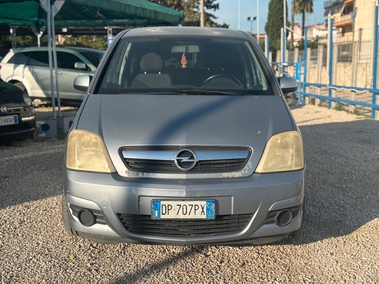 Opel Meriva 1.3 multijet 75cv. km certificati 2008