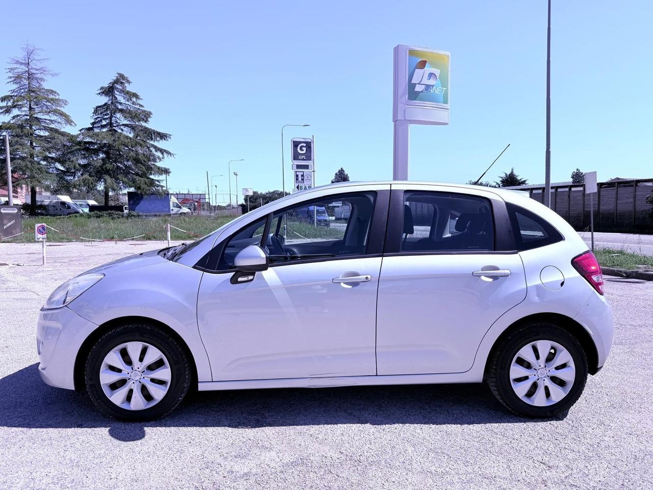 Citroen C3 1.4 Exclusive Ok neopatentati