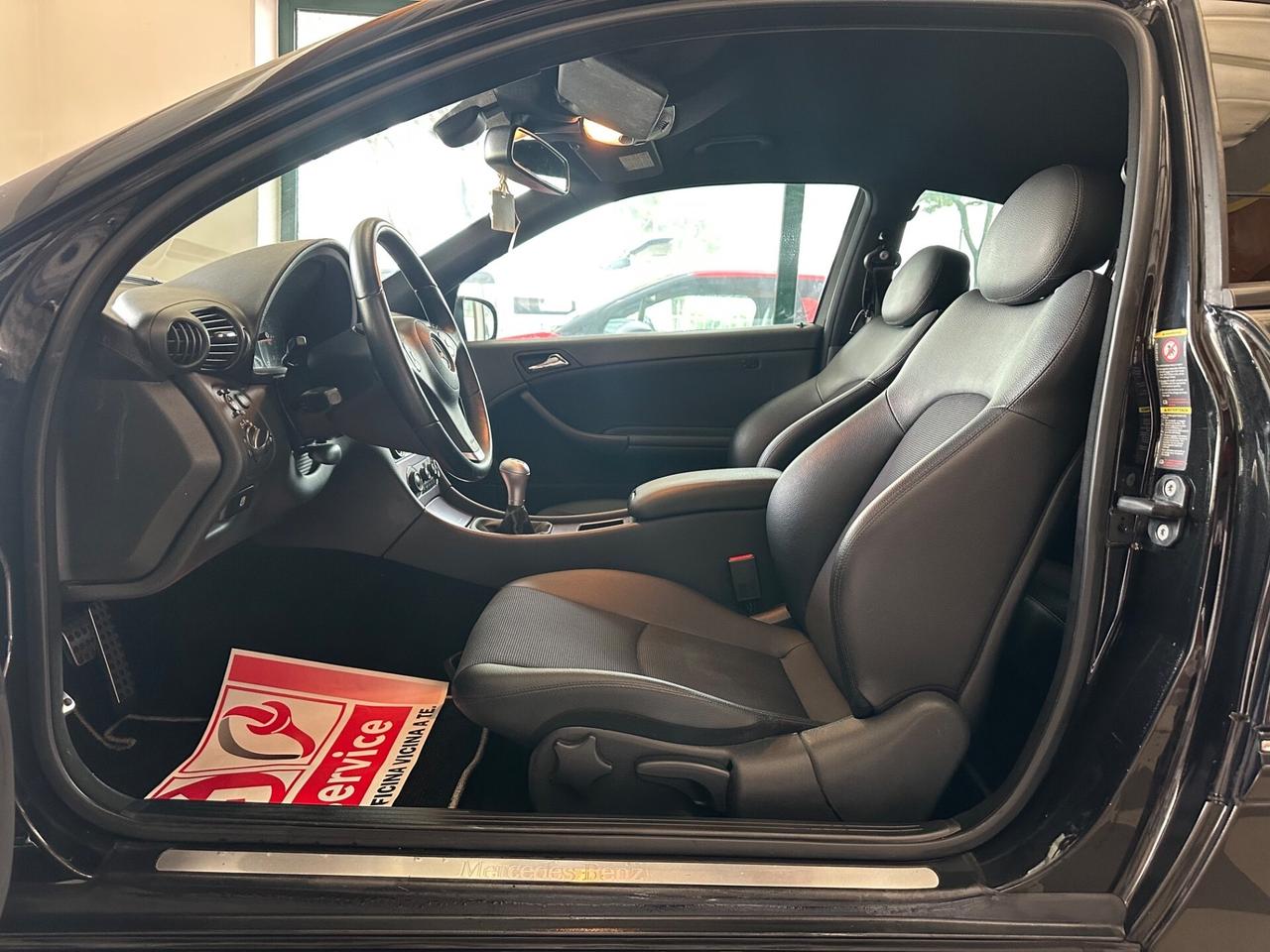 Mercedes-benz CLC 220 CDI SC