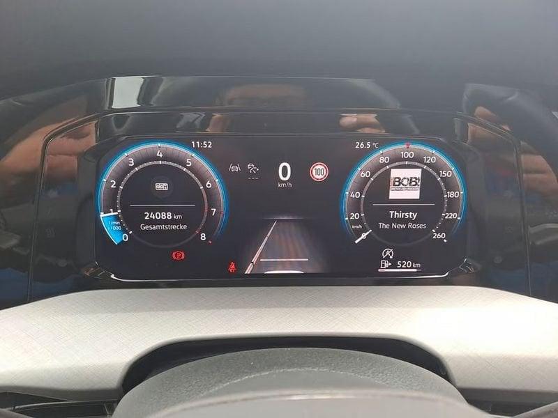 Volkswagen Golf Golf 1.5 etsi Life 115cv Cocpit Pro Winter Pack Led
