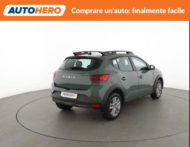 DACIA Sandero Stepway 1.0 TCe 90 CV Expression