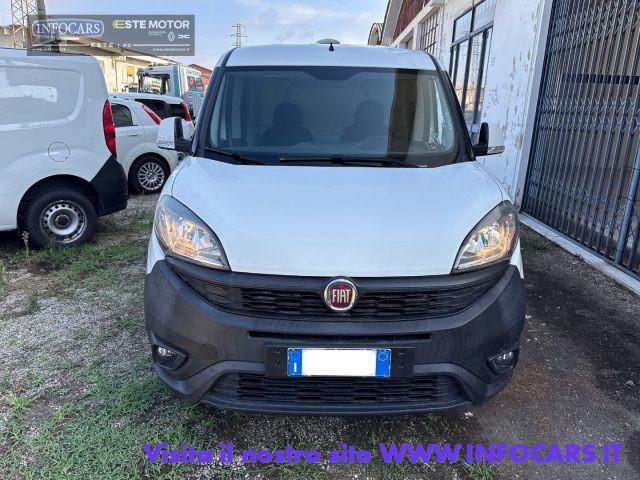 FIAT Doblo Cargo 1.4 T-Jet 120 cv Natural Power Metano Attrez