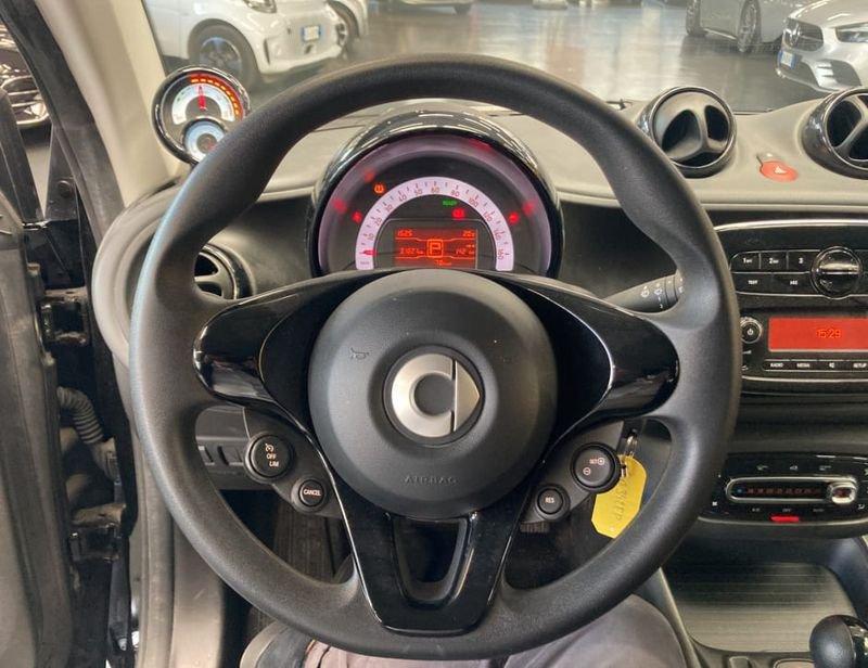 smart fortwo EQ PURE 4,6KW
