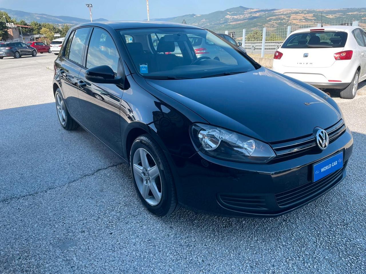 Volkswagen Golf 1.6 TDI DPF 5p. Comfortline