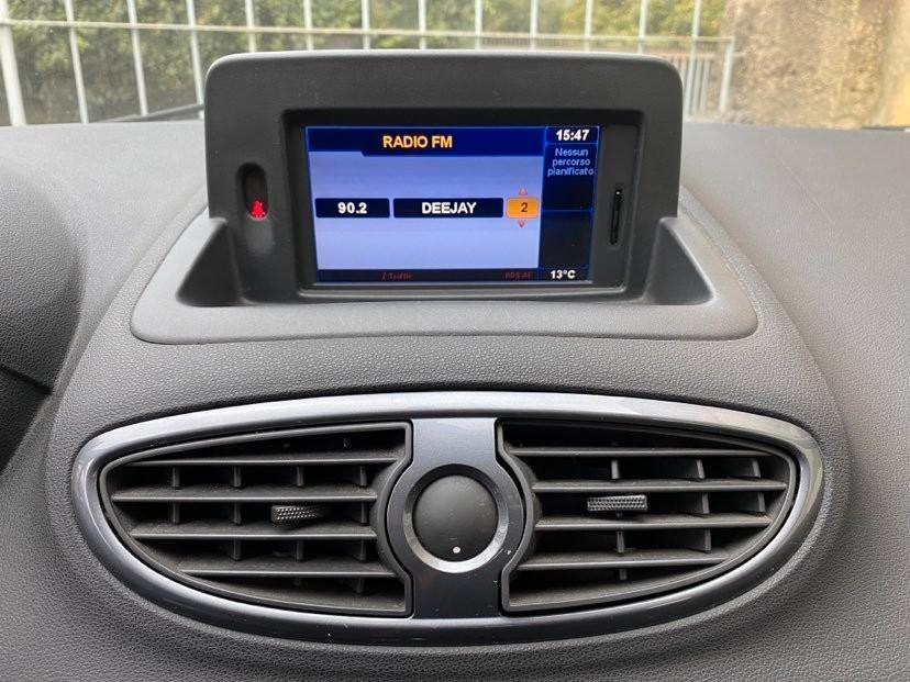 Renault Clio 1.2 5 porte Dynamique NAVI