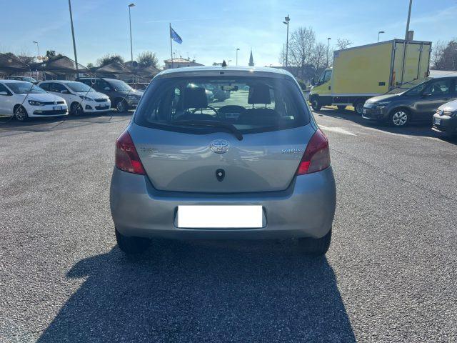 TOYOTA Yaris 1.3 5 porte UNICO PROPRIETARIO KM 29.000