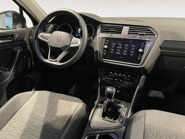 Volkswagen Tiguan 2ª serie 1.5TSI 130CV Life - NEOPATENTATI