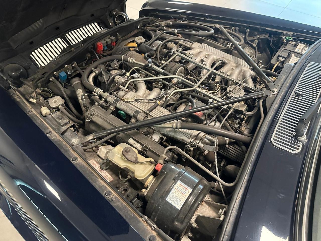 Jaguar XJ12 JAGUAR XJ12 SOVEREIGN 5.3 HE