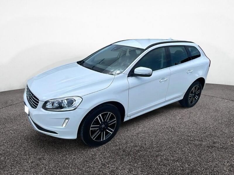 Volvo XC60 D3 Geartronic Momentum