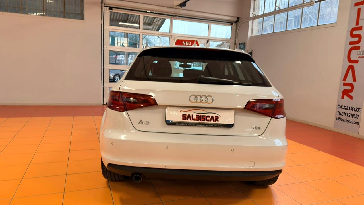 Audi A3 1.6 TDI Ambition