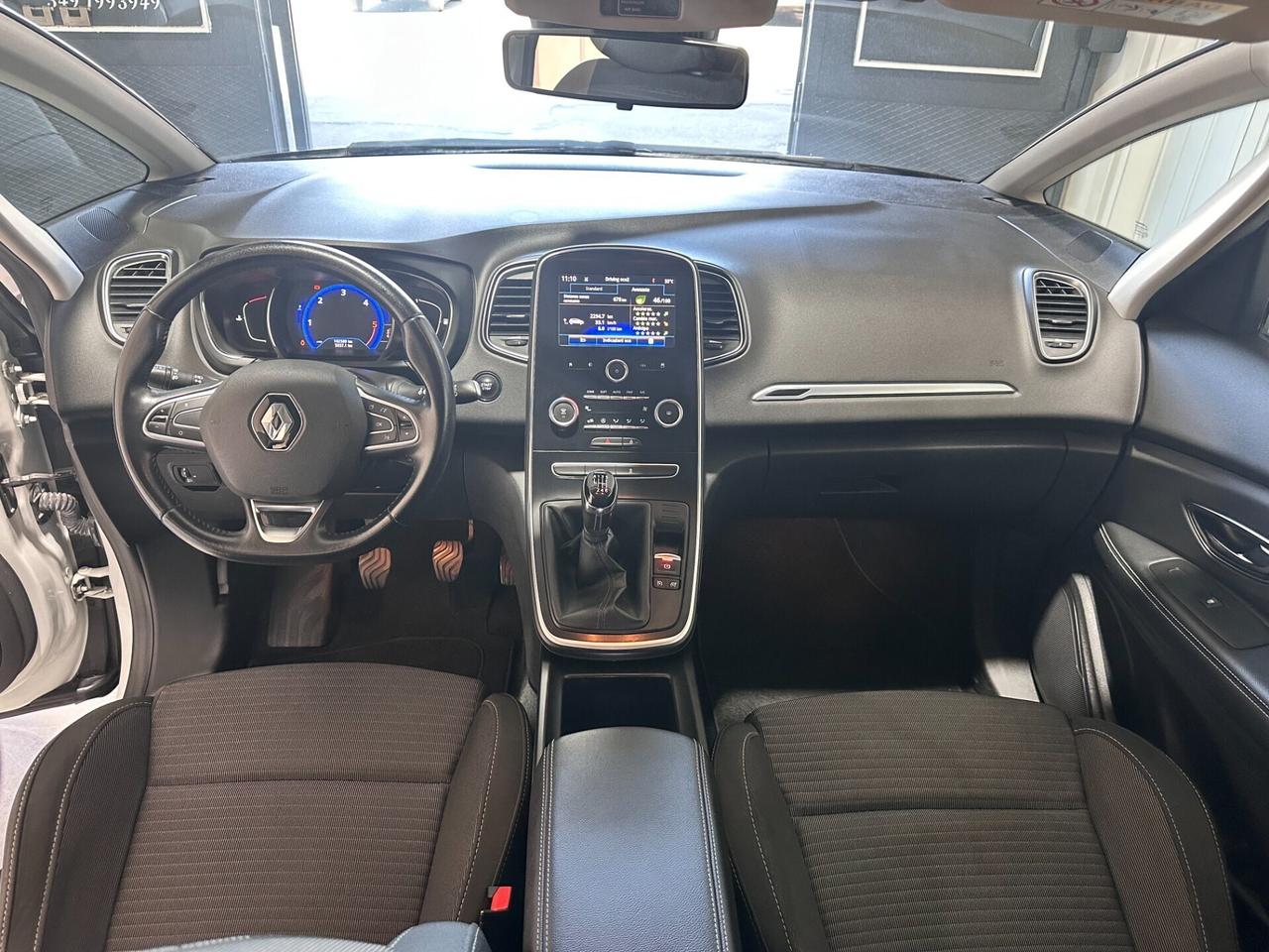 Renault Scenic Scénic 1.5 dCi 110 CV - FULL -UNICO PROP - DA VETRINA!!!!
