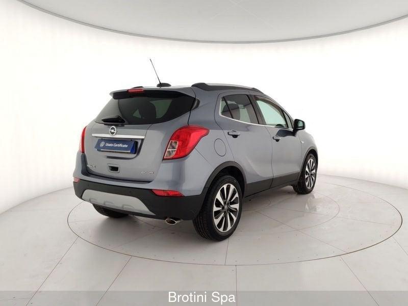 Opel Mokka X 1.4 Turbo GPL Tech 140CV 4x2 Advance