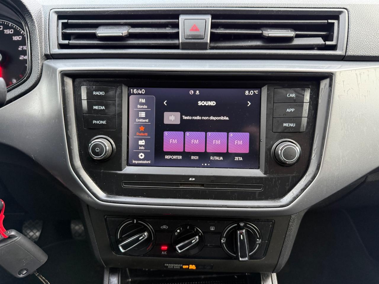 Seat Ibiza 1.0 TGI 5 porte Style