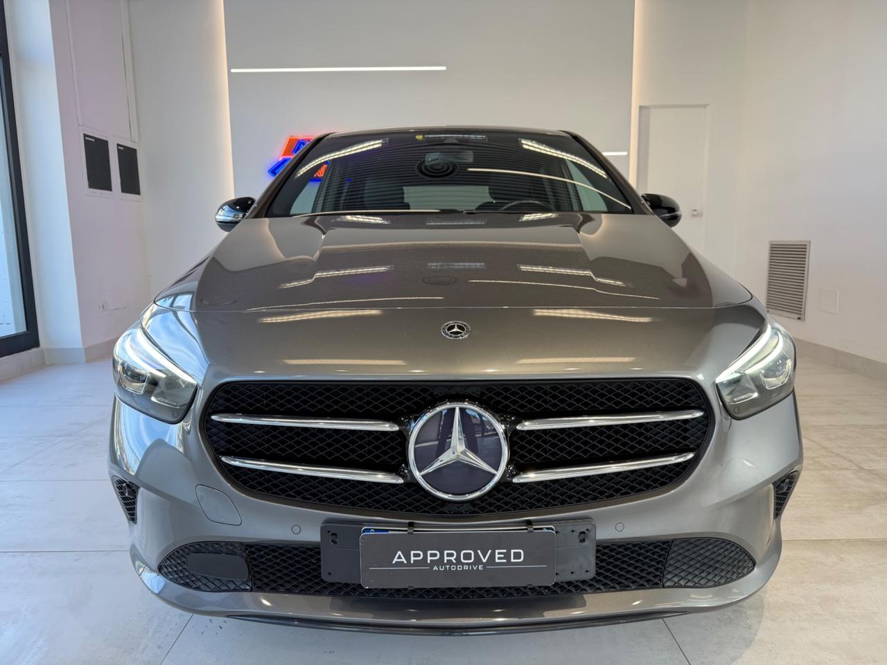 Mercedes-benz B 180 d Sport Plus