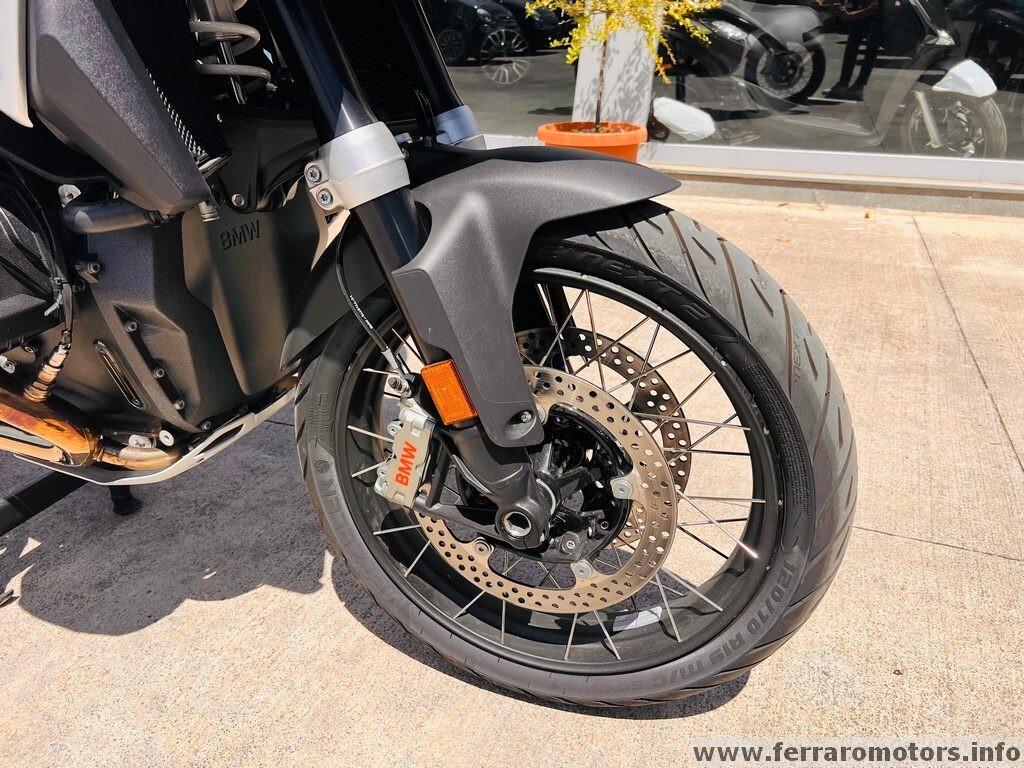 Bmw R 1300 GS TROPHY TUA A 229 EURO AL MESE