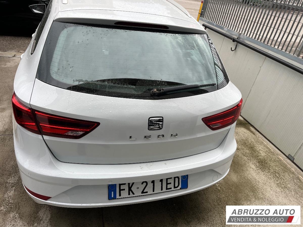 SEAT - Leon - 1.4 TGI DSG ST Business