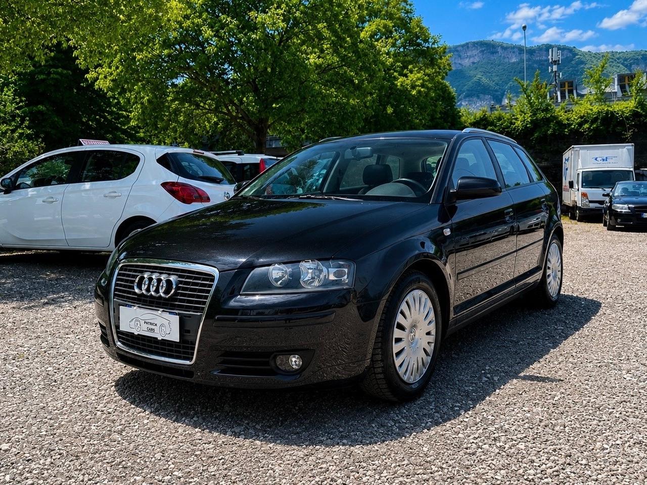 Audi A3 2.0 170CV GARANZIA 12 MESI