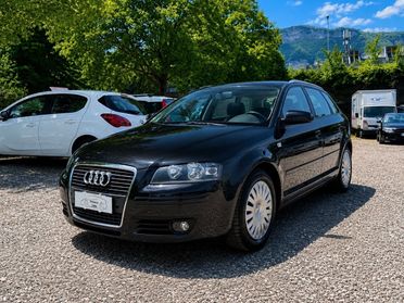 Audi A3 2.0 170CV GARANZIA 12 MESI