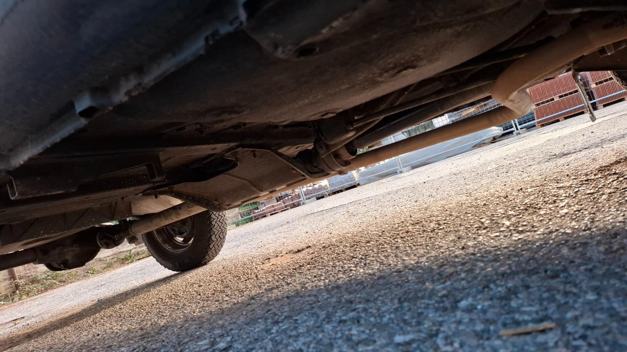 Fiat Panda 1000 4x4 doppio tettuccio apribile