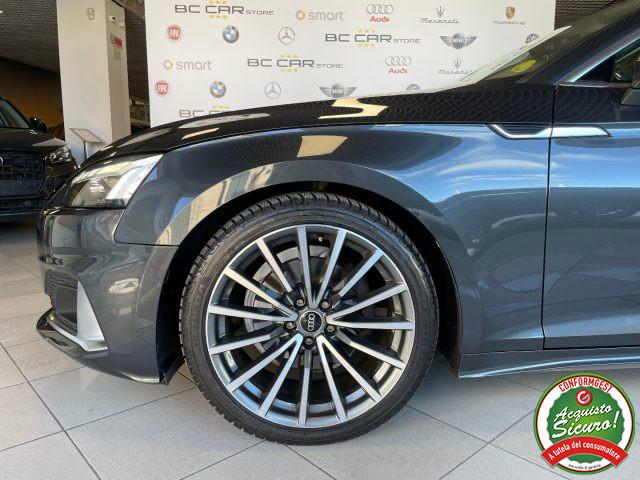 AUDI A5 Sportback 35 TDI Mhev S tronic