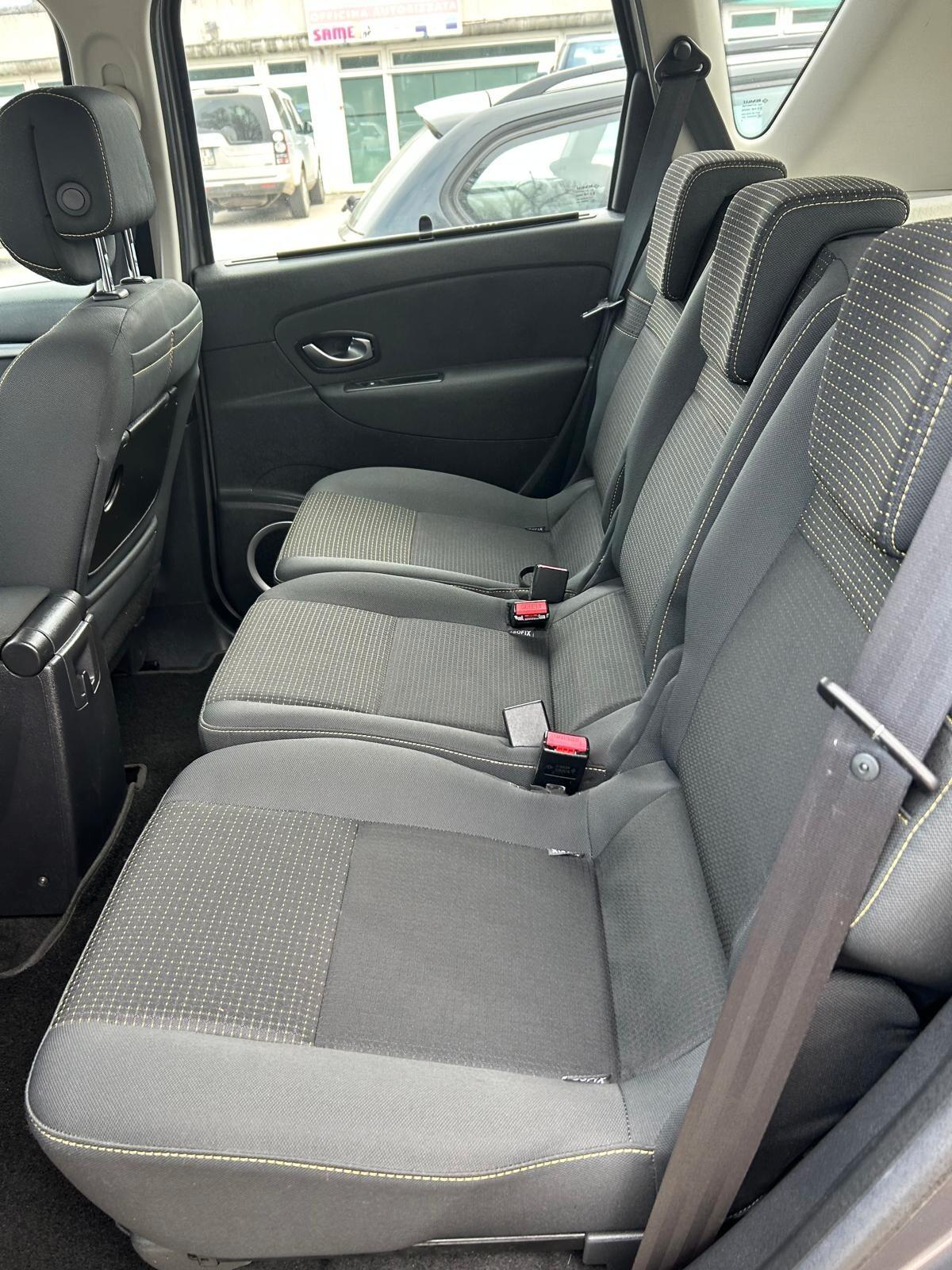 Renault Scenic Scénic X-Mod 1.4 TCe Luxe 5 porte ok neo patentati