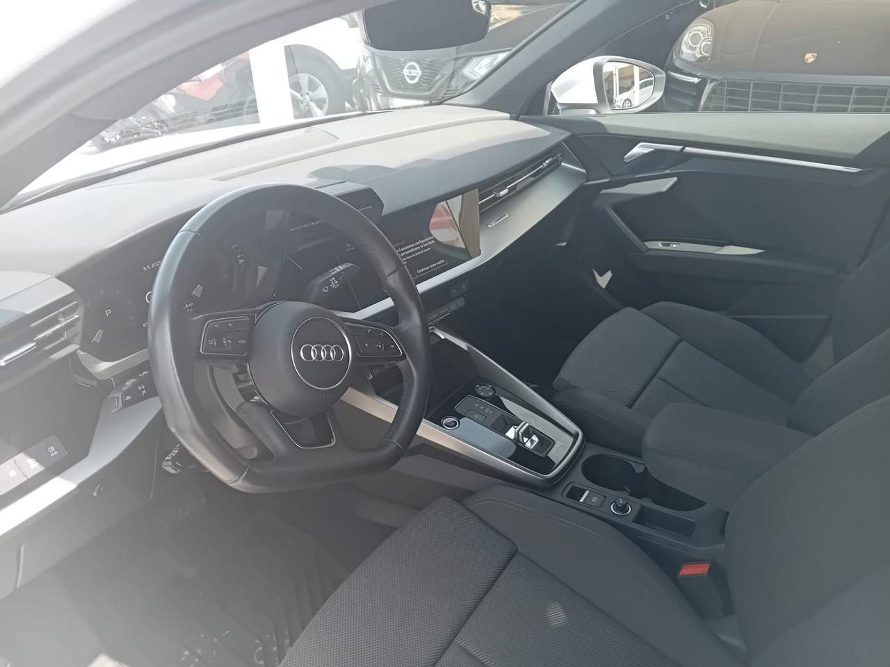 Audi A3 SPB 35 TDI S tronic S line edition