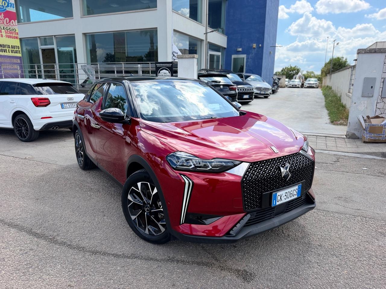 Ds DS3 3 E-Tense Opera