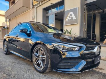 Mercedes CLA 200 d 150 Cv Autom. Premium/Amg+Tetto+Luci Ambiente...