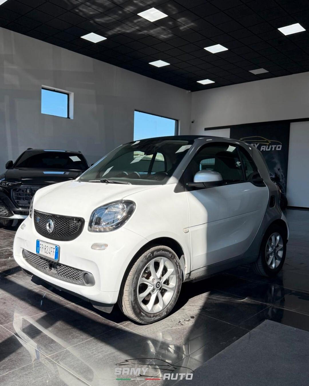Smart ForTwo electric drive Passion
