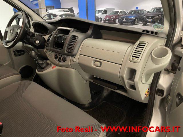 OPEL Vivaro 2.0 CDTI 120CV ecoFLEX PL-TN 9 posti Prezzo reale