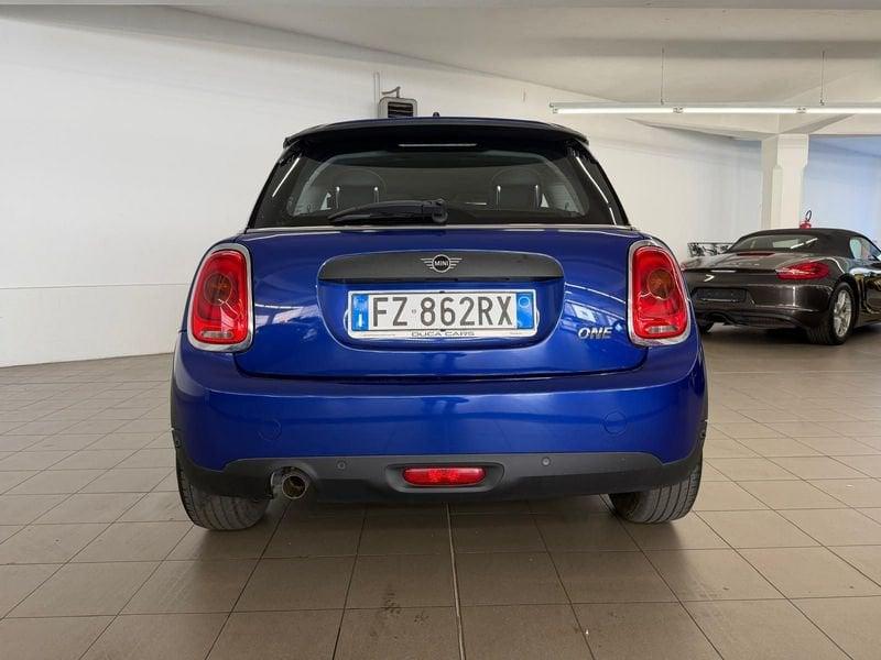 MINI Cooper Mini 5p 1.5 One Baker Street 102cv auto