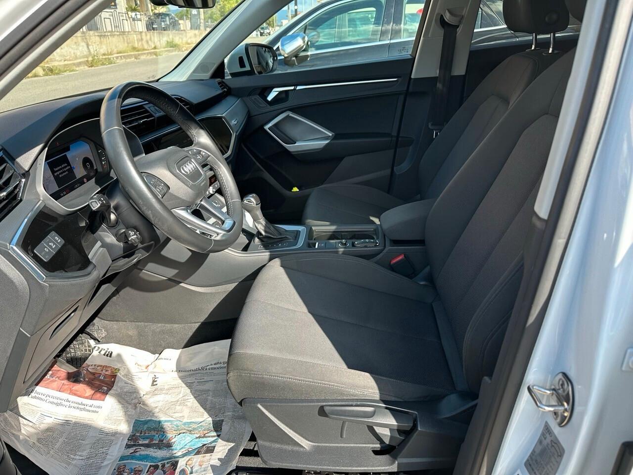 Audi Q3 35 TDI 150cv S-tronic