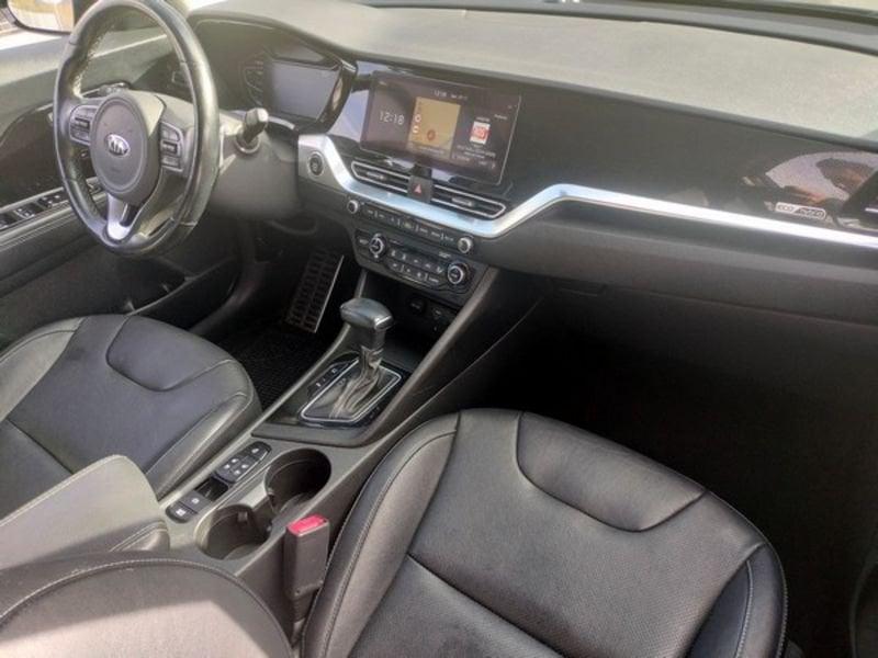 KIA Niro Niro 1.6 GDi DCT HEV Evolution