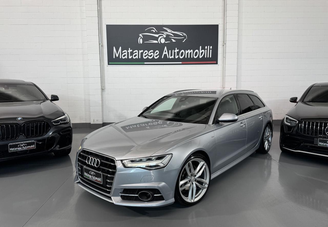 Audi A6 S-Line S-tronic 2.0cc 190cv Navi Clima 4 zone Tagliandi Ufficiali