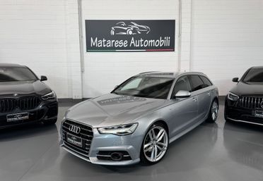 Audi A6 S-Line S-tronic 2.0cc 190cv Navi Clima 4 zone Tagliandi Ufficiali