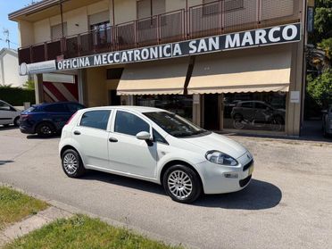 FIAT - Punto - 1.4 8V 5p. Easypower Street