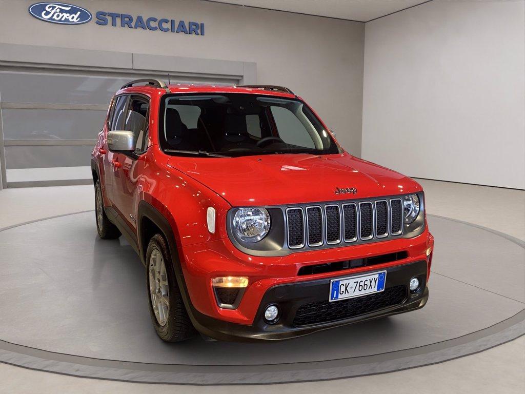 JEEP Renegade 1.6 mjt Limited 2wd 130cv del 2022