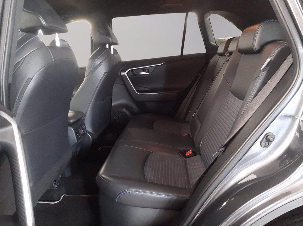 TOYOTA Rav4 2.5 vvt-ie h style awd-i 222cv e-cvt del 2021