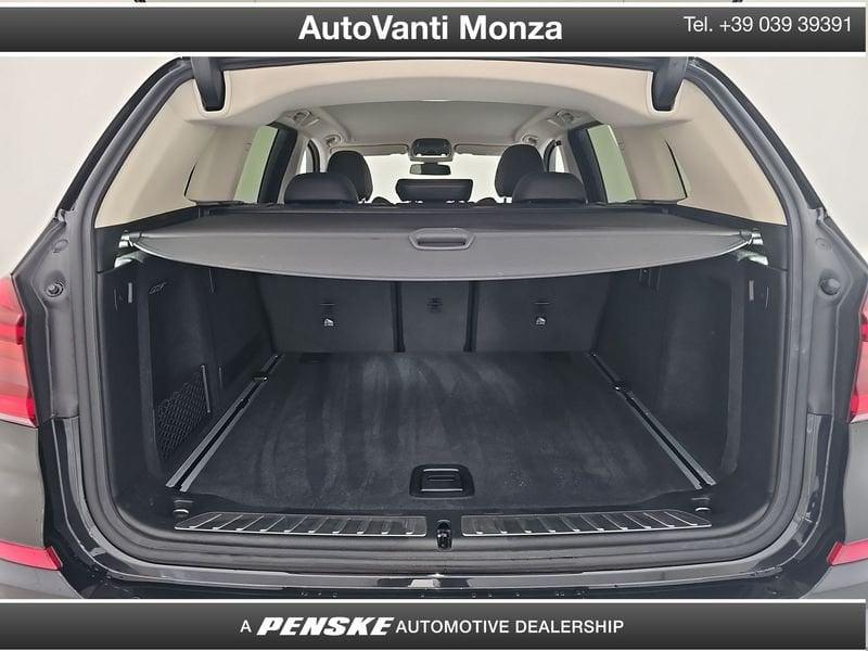 BMW X3 X3 xdrive20d xLine 190cv auto my19