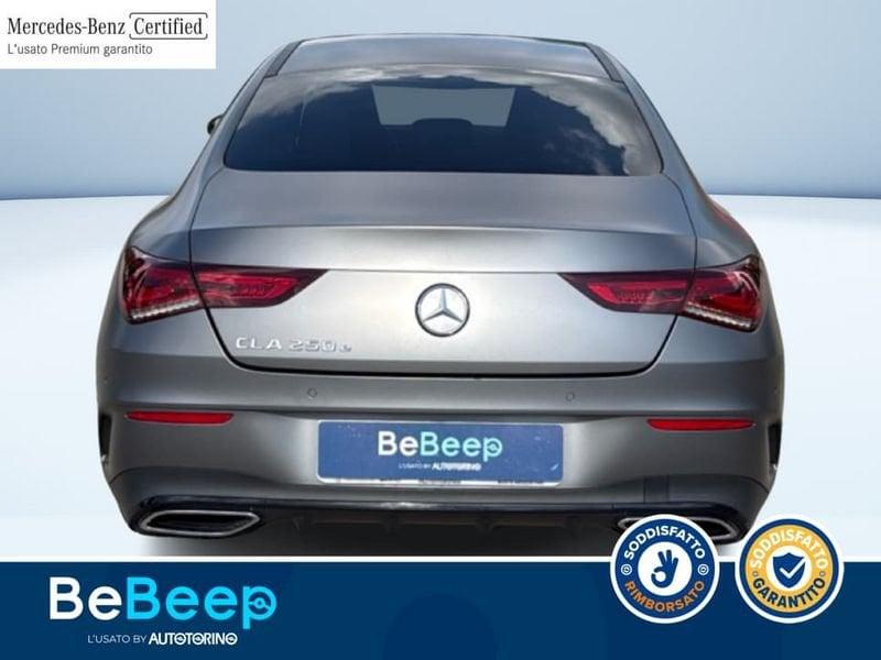 Mercedes-Benz CLA COUPE 250 E PLUG-IN HYBRID(E EQ-POWER)PREMIUM