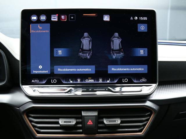 CUPRA Formentor 1.5 150CV Hybrid DSG
