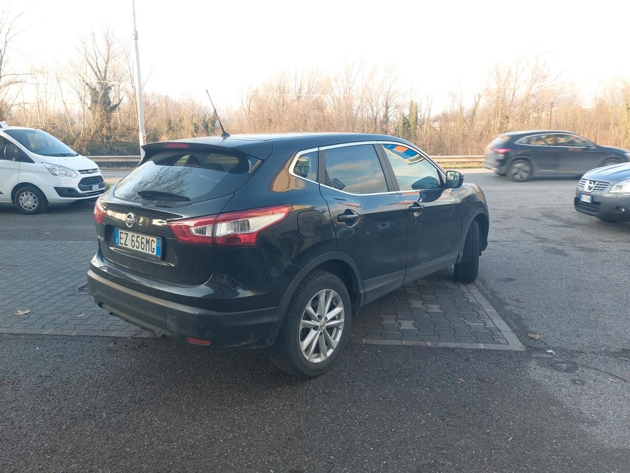 Nissan Qashqai 1.2 DIG-T Tekna CATENA NUOVA