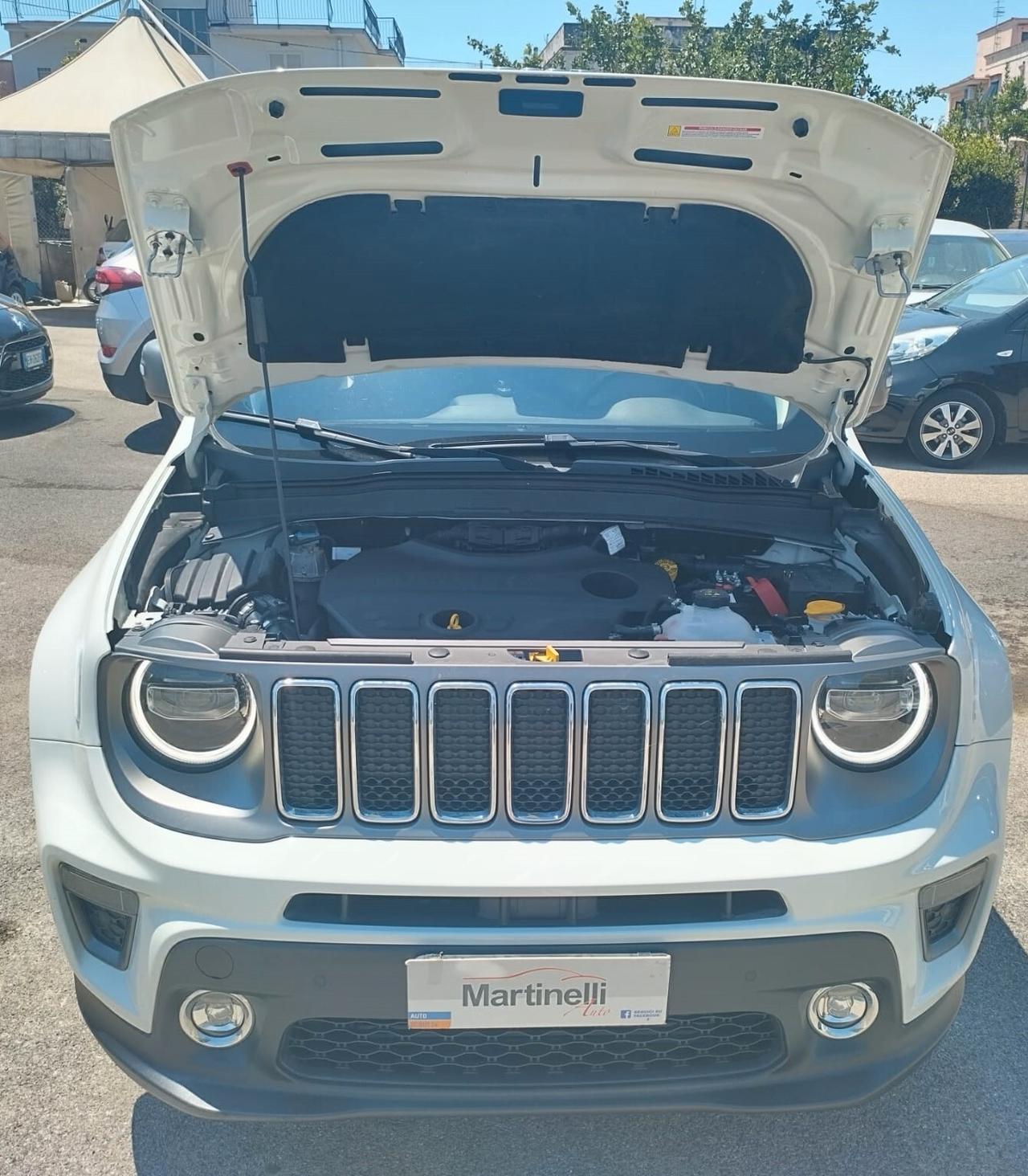 Jeep Renegade 1.6 Mjt 120 CV Limited