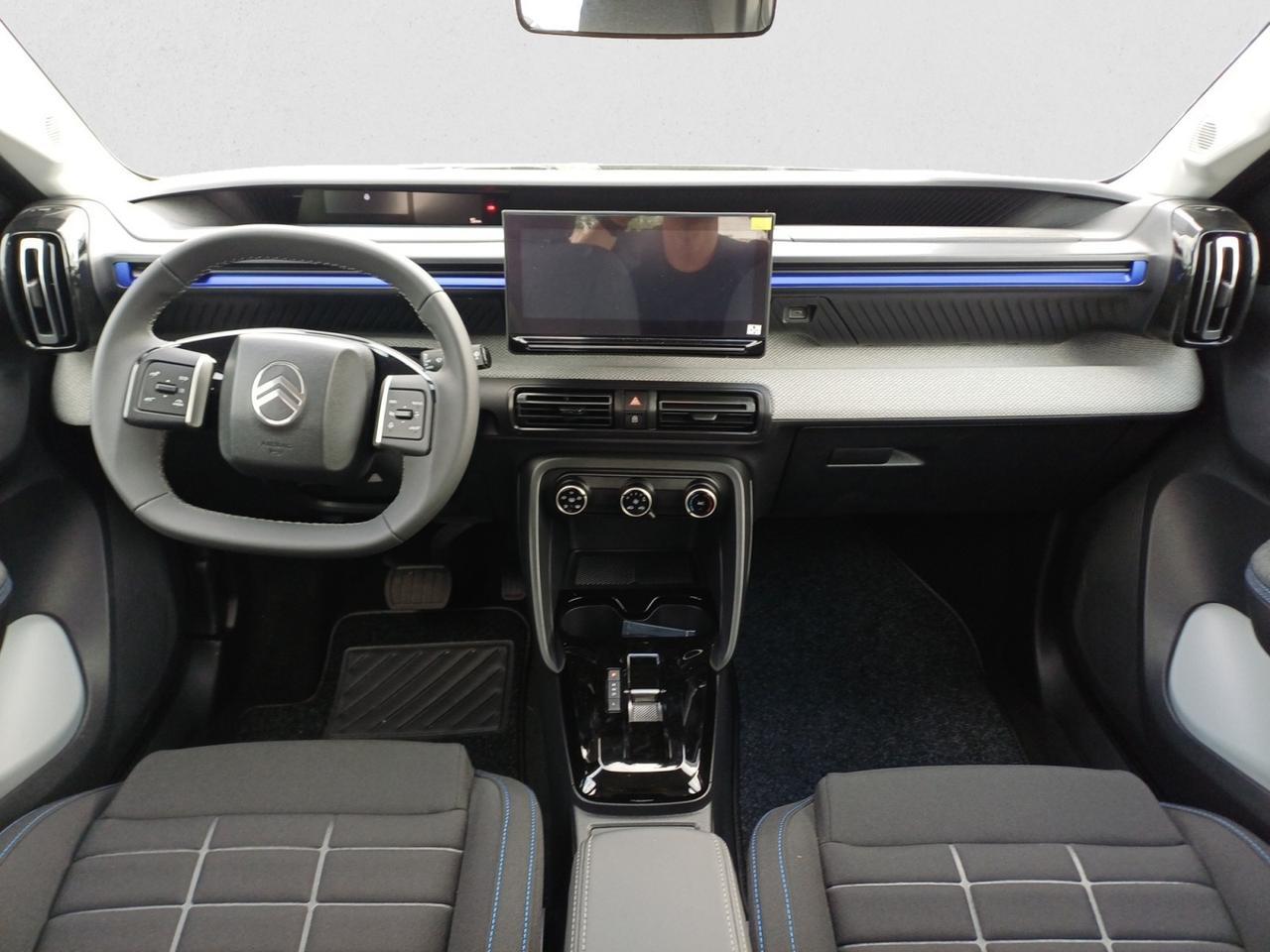 CITROEN C3 Hybrid 110 cv Automatico - PLUS