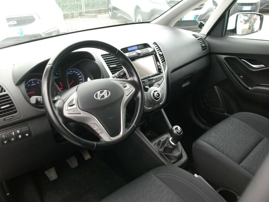 Hyundai ix20 1.6 MPI App Mode Comfort Pack