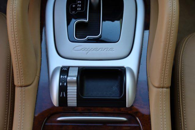 PORSCHE Cayenne 3.2 V6 cat UNICO PROPRIETARIO
