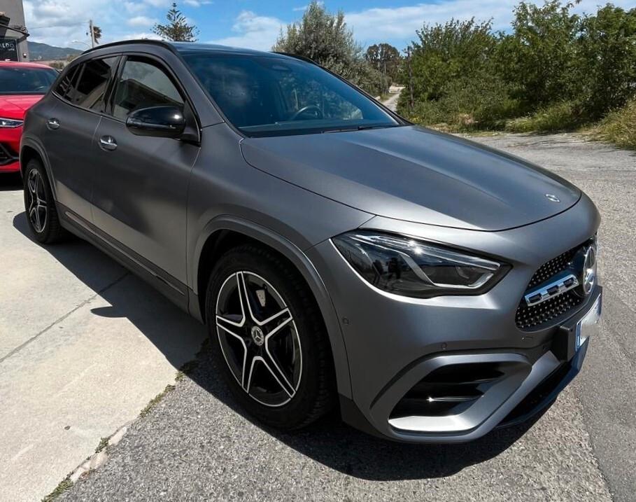 Mercedes-benz GLA 200 GLA 200 d Automatic AMG Line Premium Plus