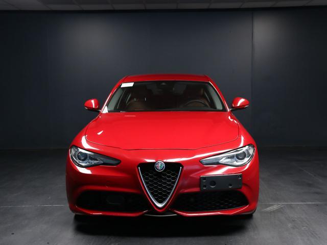 ALFA ROMEO Giulia 2.2 Turbodiesel 210 CV AT8 AWD Q4 Veloce