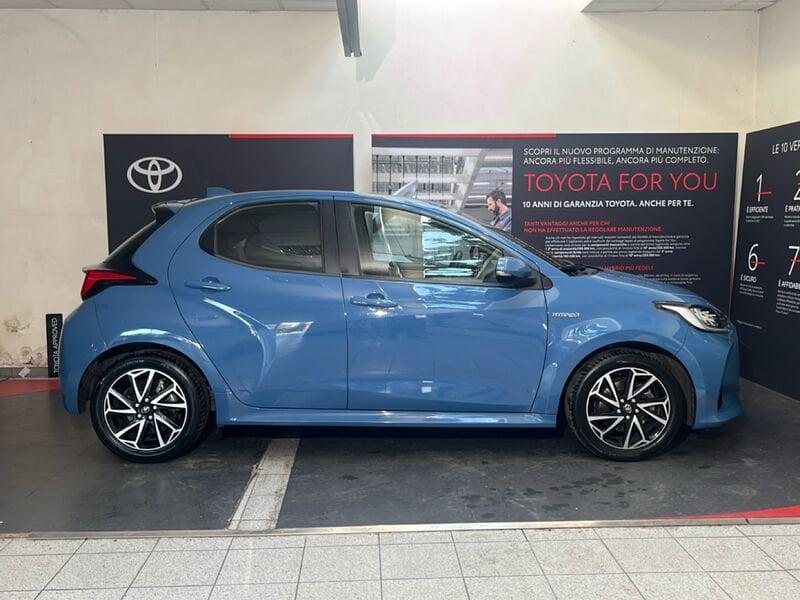 Toyota Yaris Hybrid Trend MY20