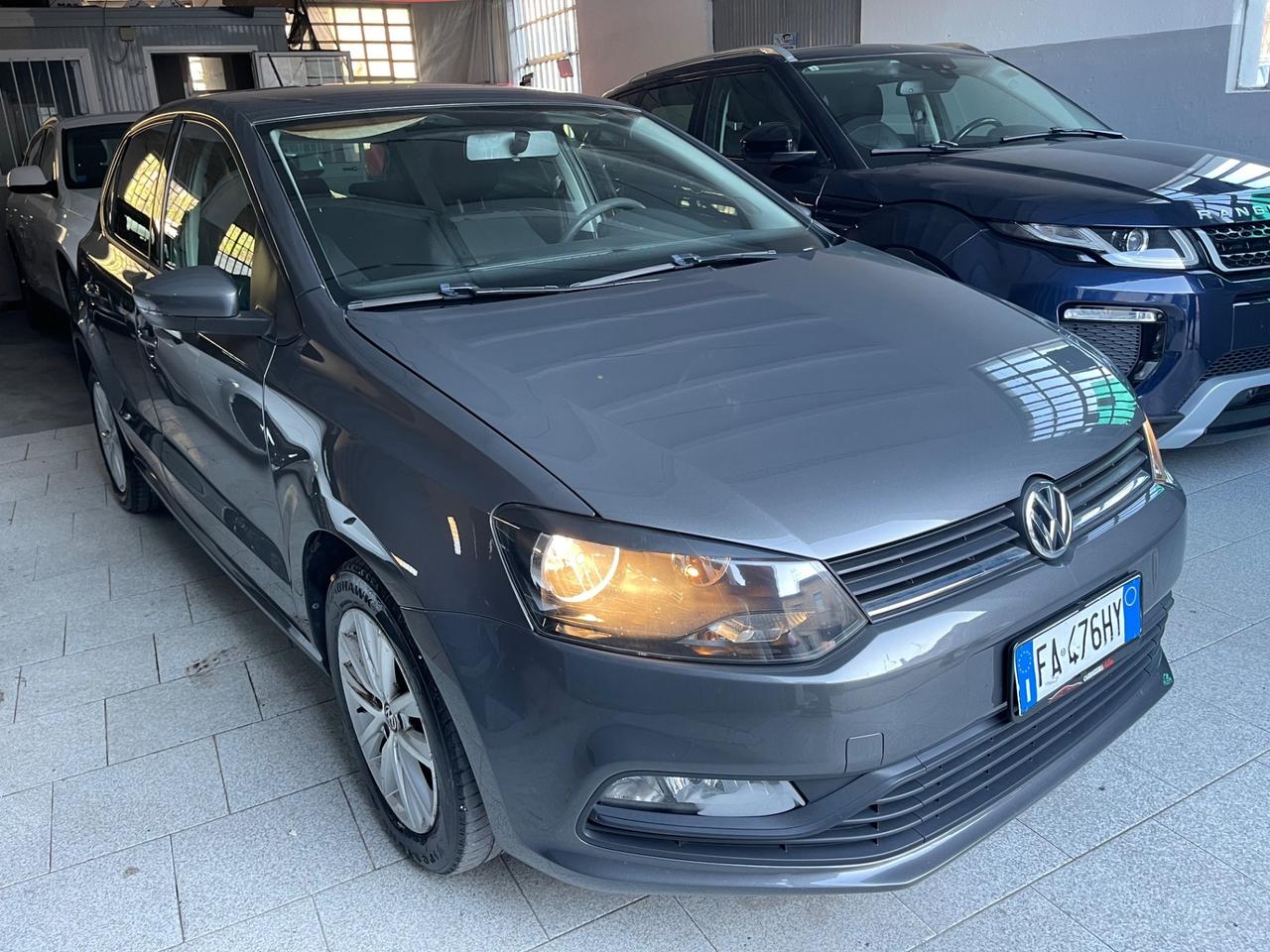Volkswagen Polo Cross 1.4 TDI BlueMotion Technology